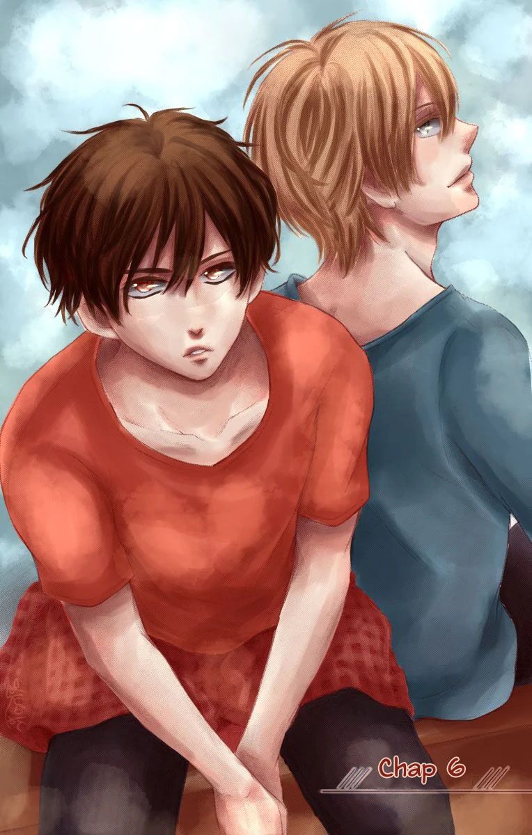 Watashi Wa Tensai O Katte Iru: Chapter 6