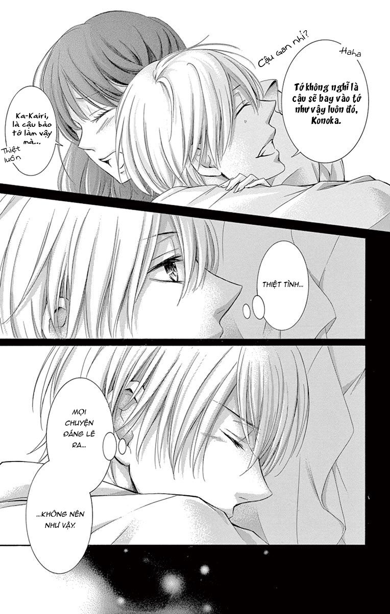 Watashi Wa Tensai O Katte Iru: Chapter 6