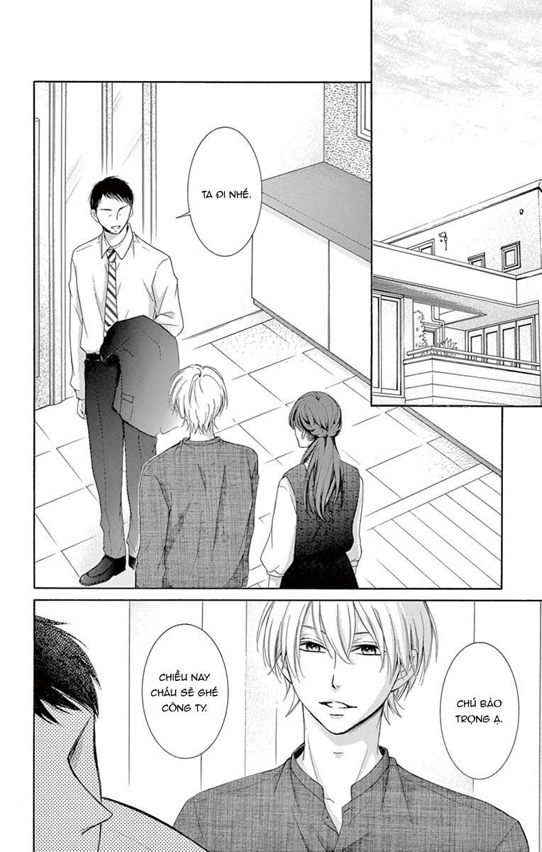 Watashi Wa Tensai O Katte Iru: Chapter 6