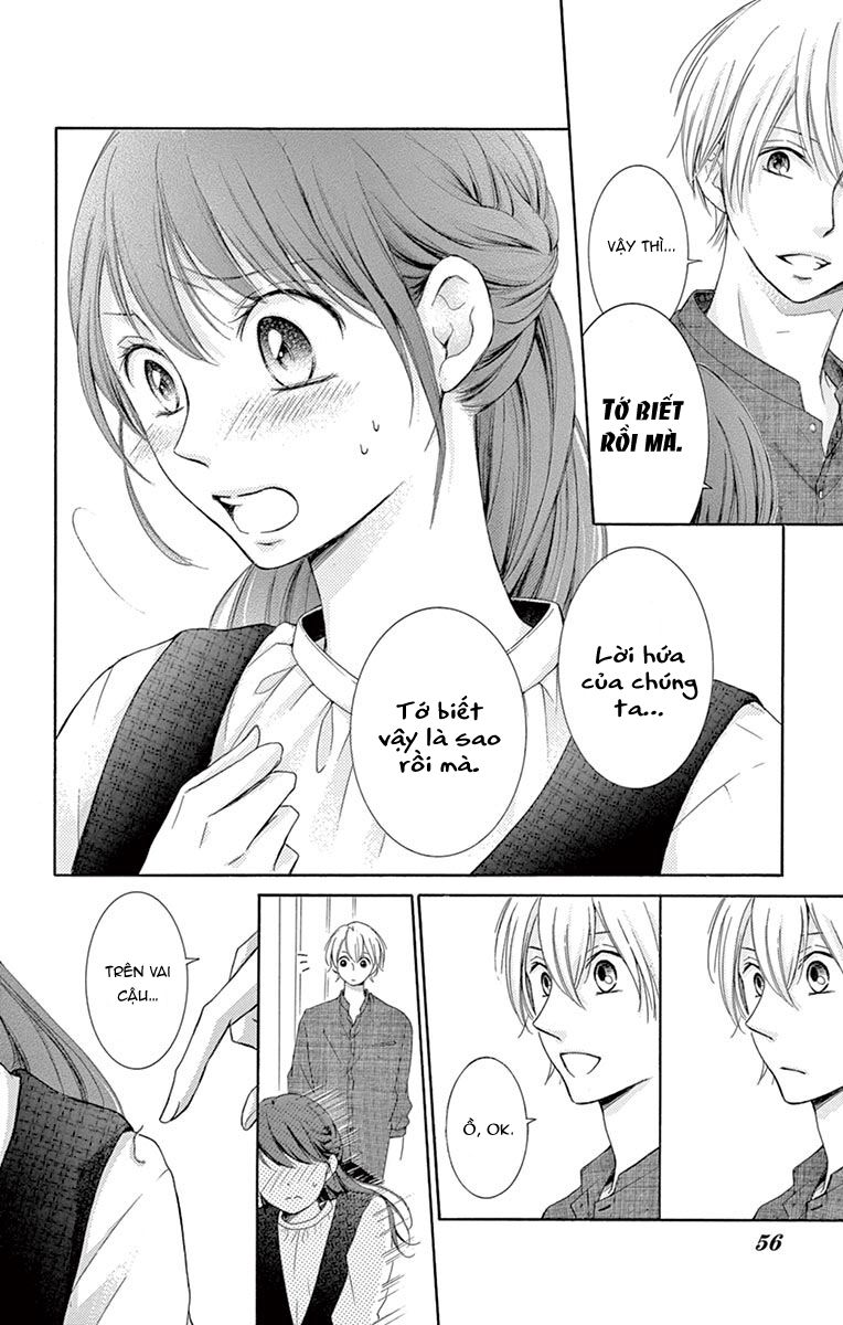 Watashi Wa Tensai O Katte Iru: Chapter 6