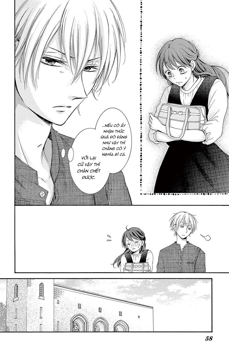 Watashi Wa Tensai O Katte Iru: Chapter 6