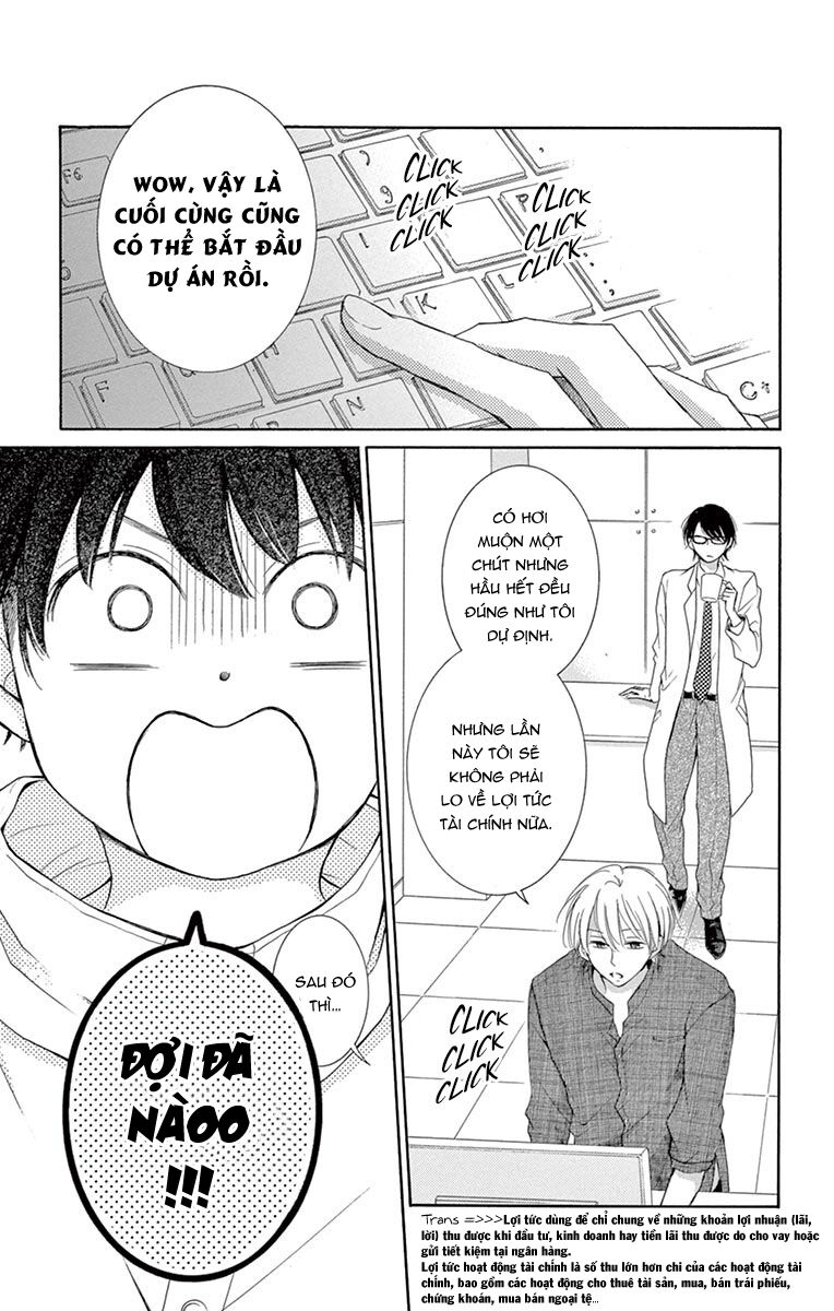 Watashi Wa Tensai O Katte Iru: Chapter 6