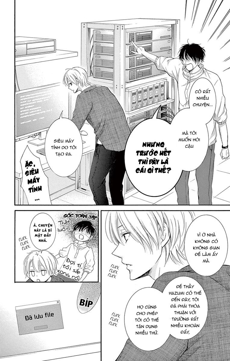 Watashi Wa Tensai O Katte Iru: Chapter 6