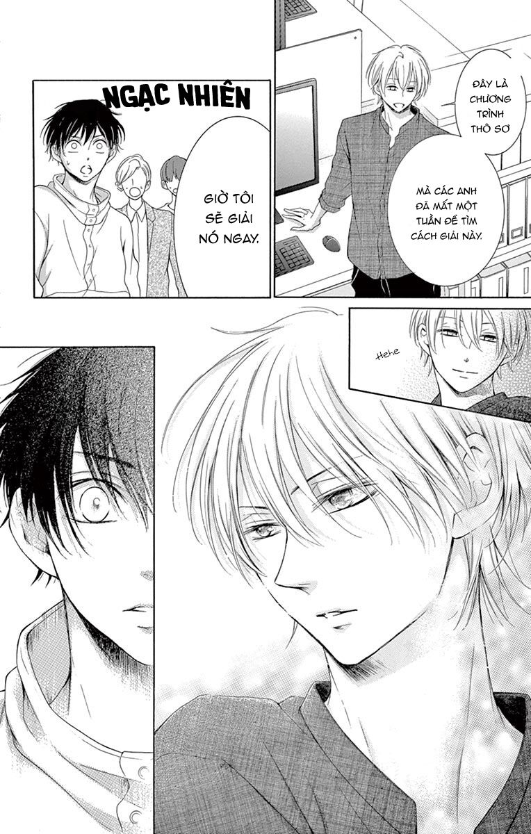Watashi Wa Tensai O Katte Iru: Chapter 6