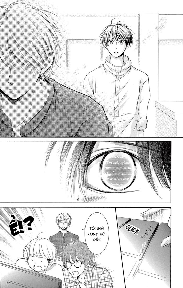 Watashi Wa Tensai O Katte Iru: Chapter 6