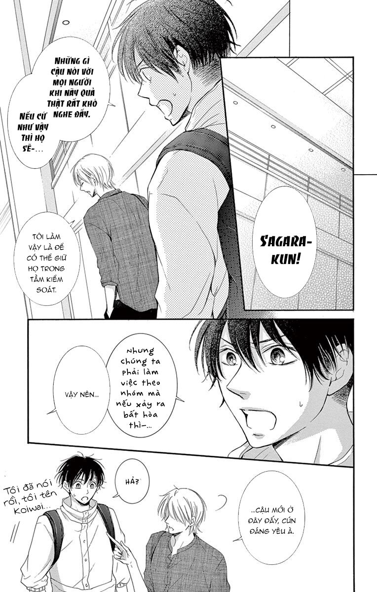 Watashi Wa Tensai O Katte Iru: Chapter 6