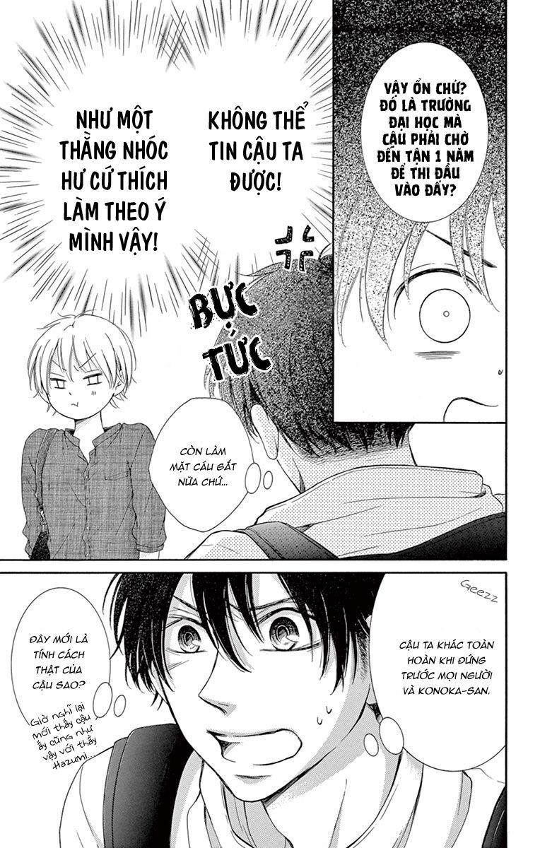 Watashi Wa Tensai O Katte Iru: Chapter 6