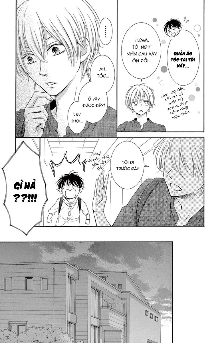Watashi Wa Tensai O Katte Iru: Chapter 6