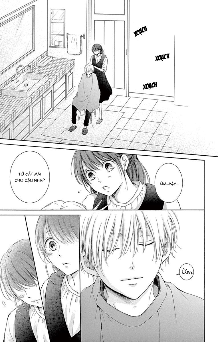 Watashi Wa Tensai O Katte Iru: Chapter 6
