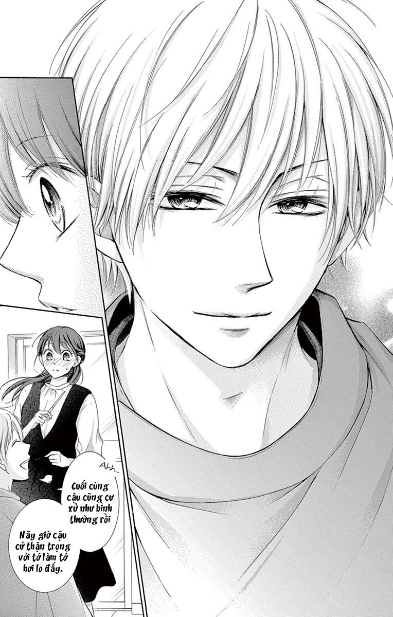 Watashi Wa Tensai O Katte Iru: Chapter 6