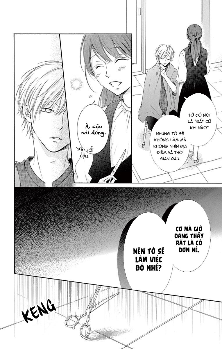Watashi Wa Tensai O Katte Iru: Chapter 6