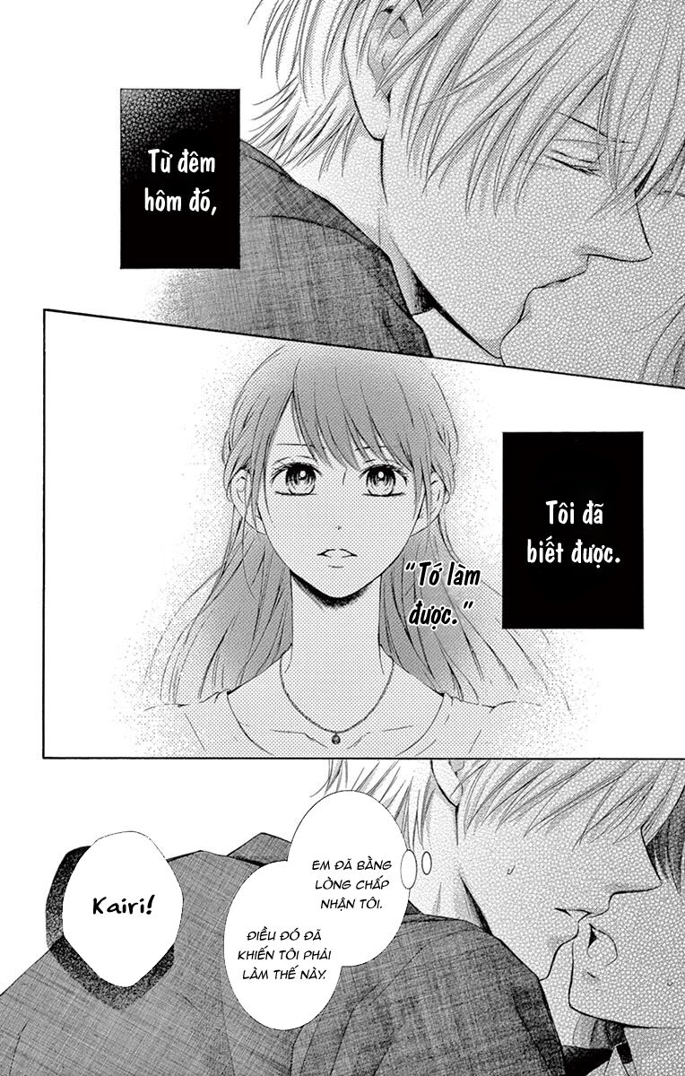 Watashi Wa Tensai O Katte Iru: Chapter 6