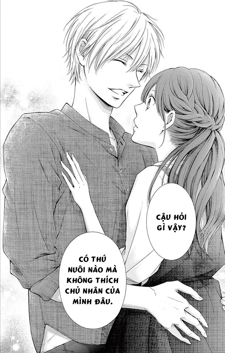 Watashi Wa Tensai O Katte Iru: Chapter 6