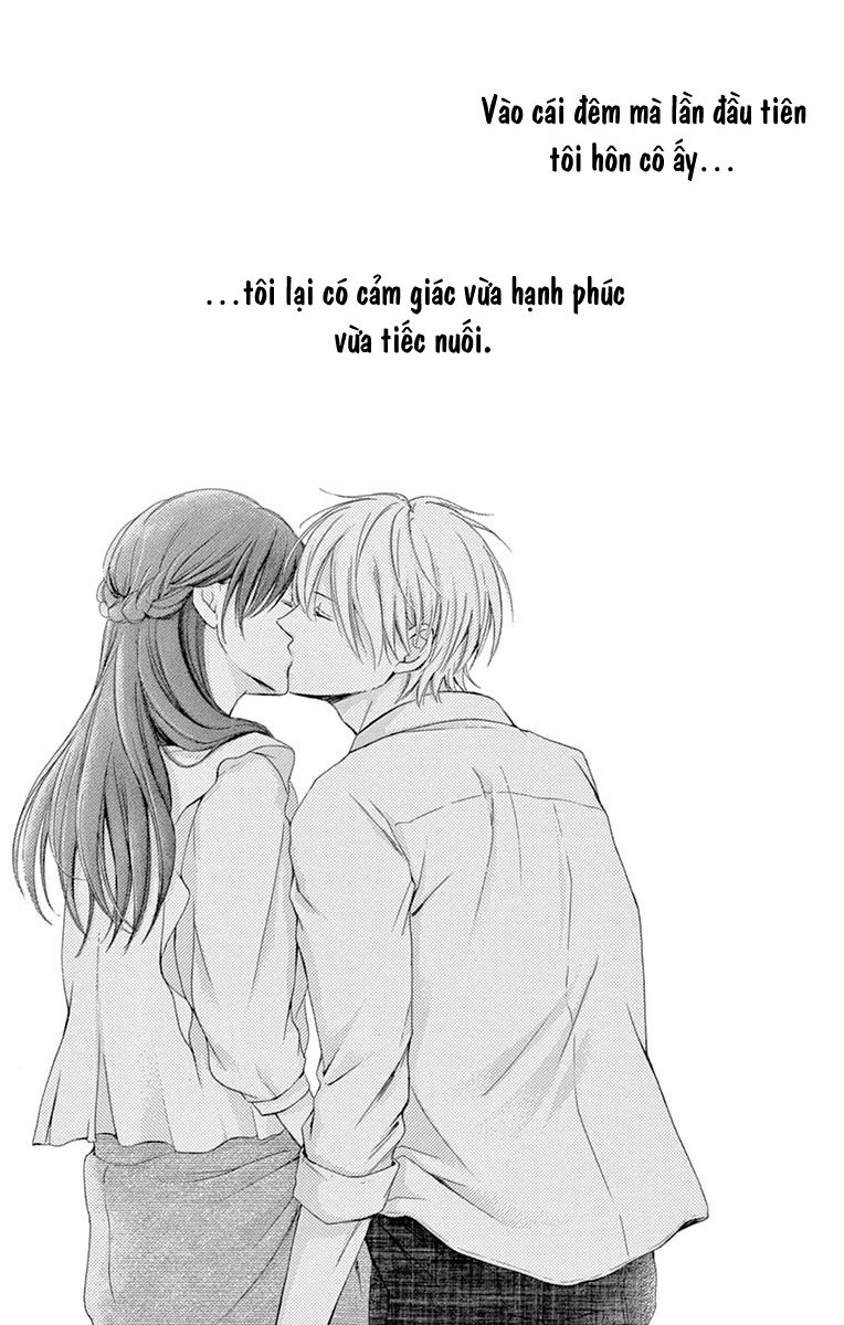 Watashi Wa Tensai O Katte Iru: Chapter 6
