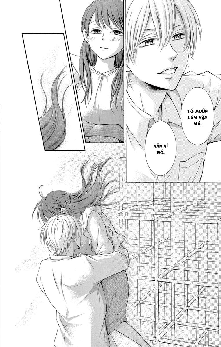 Watashi Wa Tensai O Katte Iru: Chapter 6
