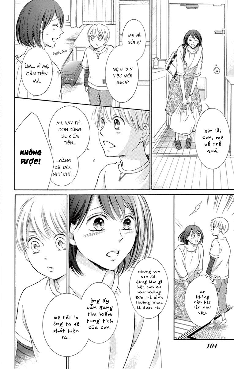 Watashi Wa Tensai O Katte Iru: Chapter 7