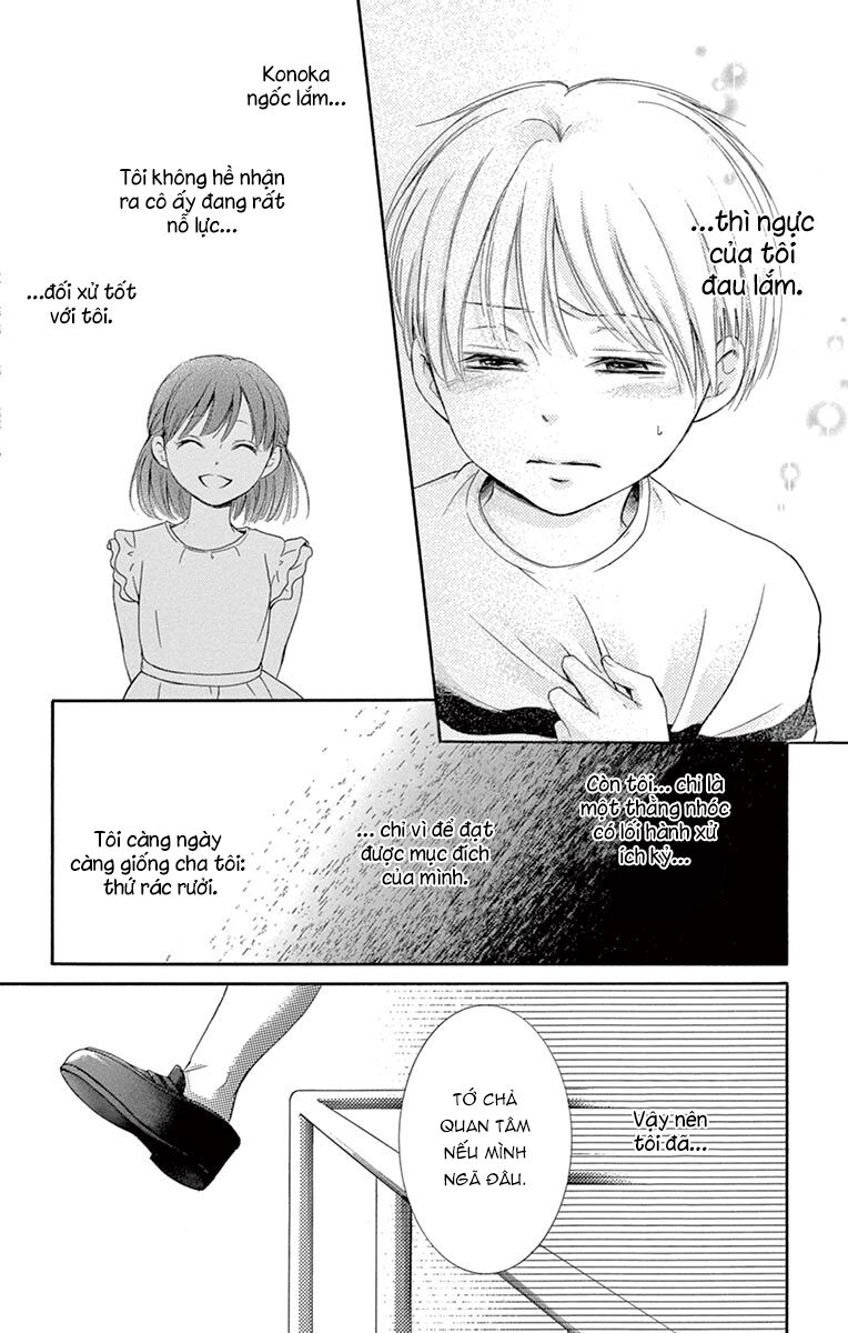Watashi Wa Tensai O Katte Iru: Chapter 7