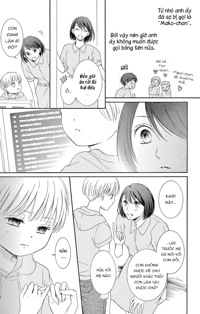 Watashi Wa Tensai O Katte Iru: Chapter 7
