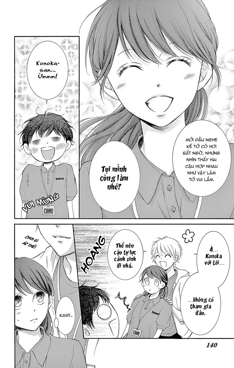 Watashi Wa Tensai O Katte Iru: Chapter 8