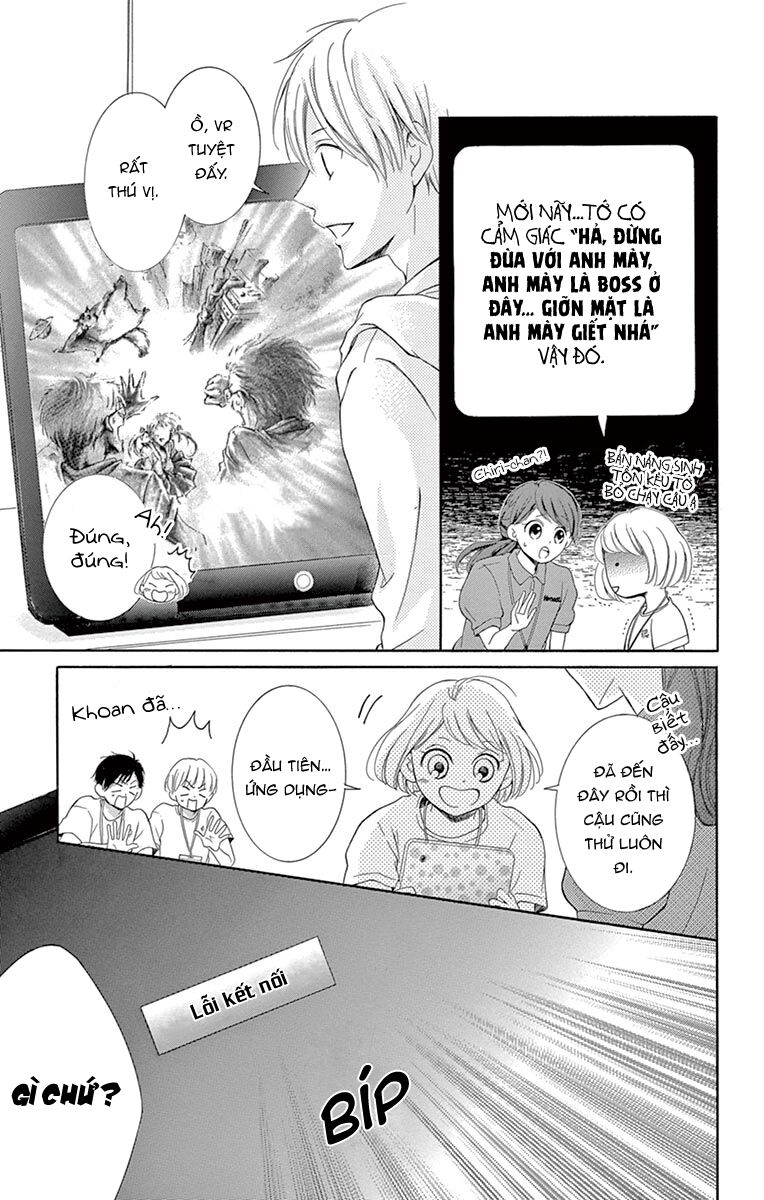Watashi Wa Tensai O Katte Iru: Chapter 8