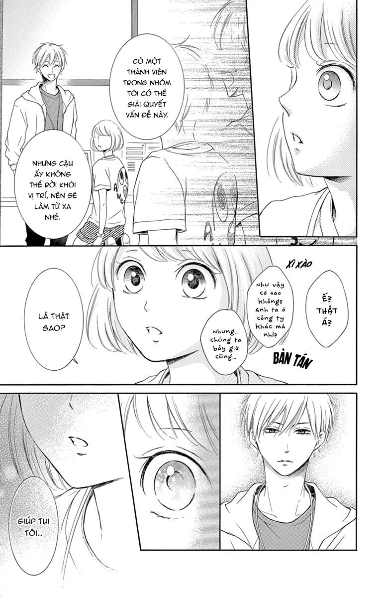 Watashi Wa Tensai O Katte Iru: Chapter 8