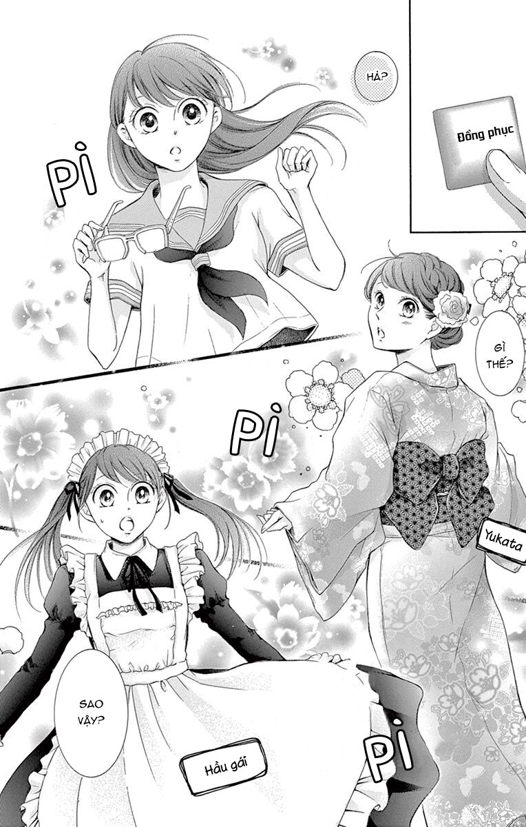 Watashi Wa Tensai O Katte Iru: Chapter 8