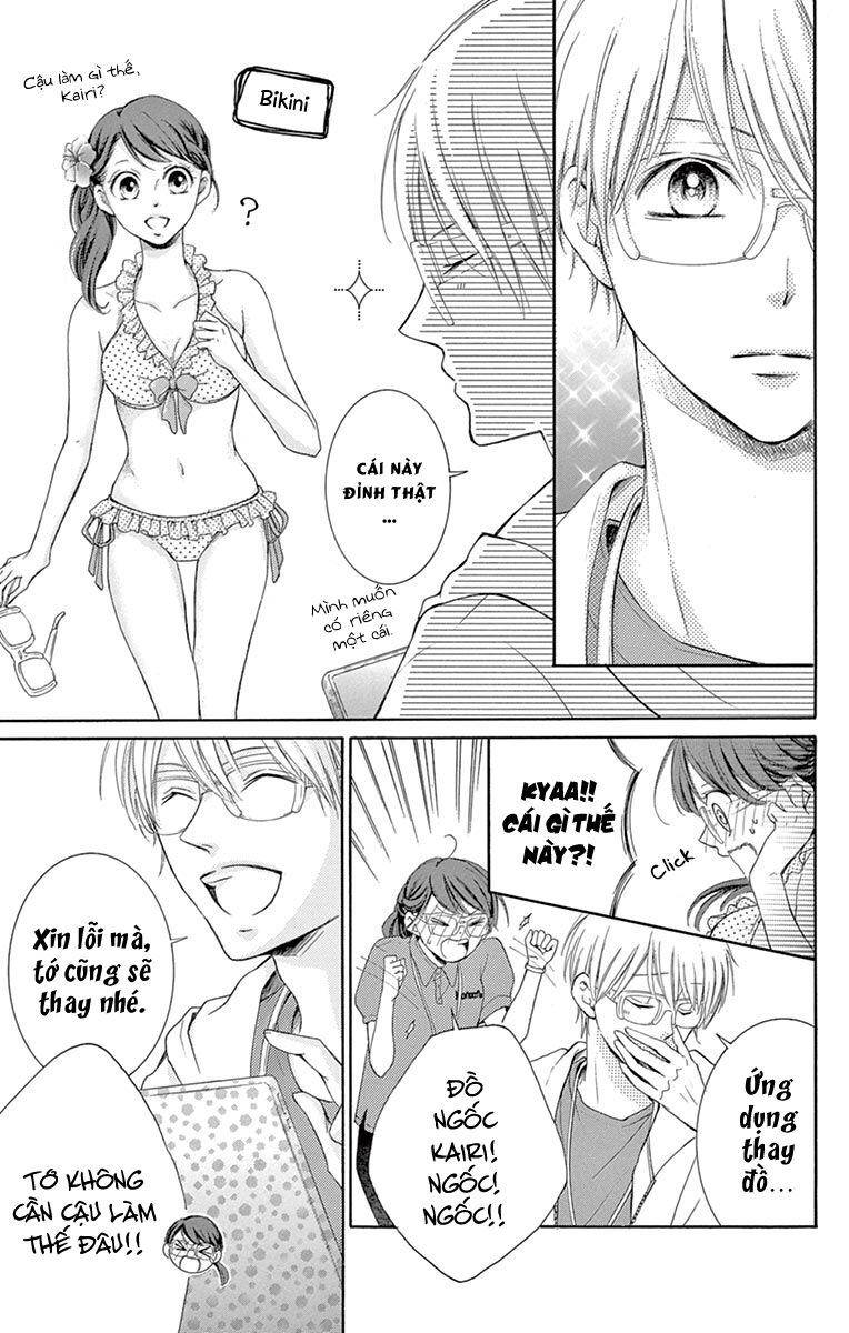 Watashi Wa Tensai O Katte Iru: Chapter 8