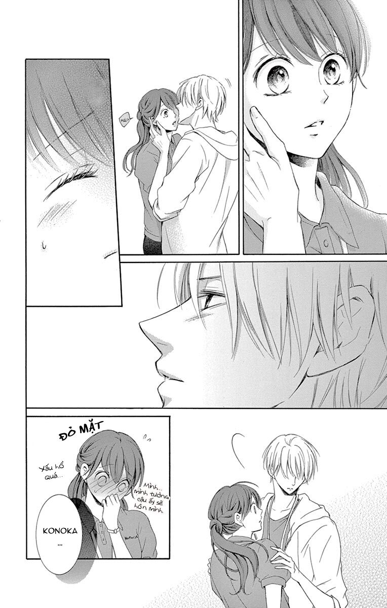 Watashi Wa Tensai O Katte Iru: Chapter 9