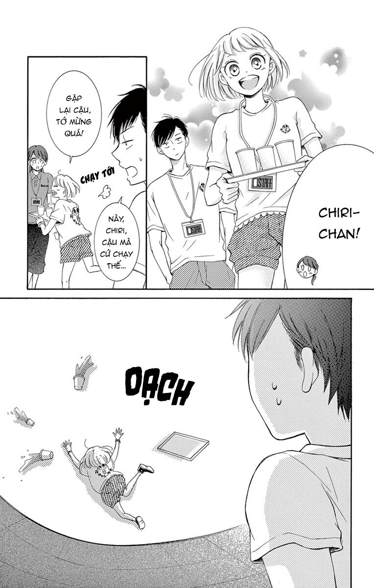 Watashi Wa Tensai O Katte Iru: Chapter 9