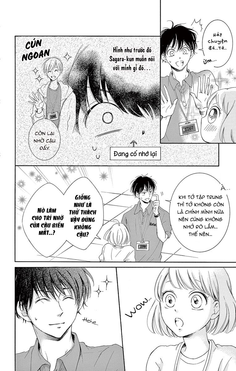 Watashi Wa Tensai O Katte Iru: Chapter 9