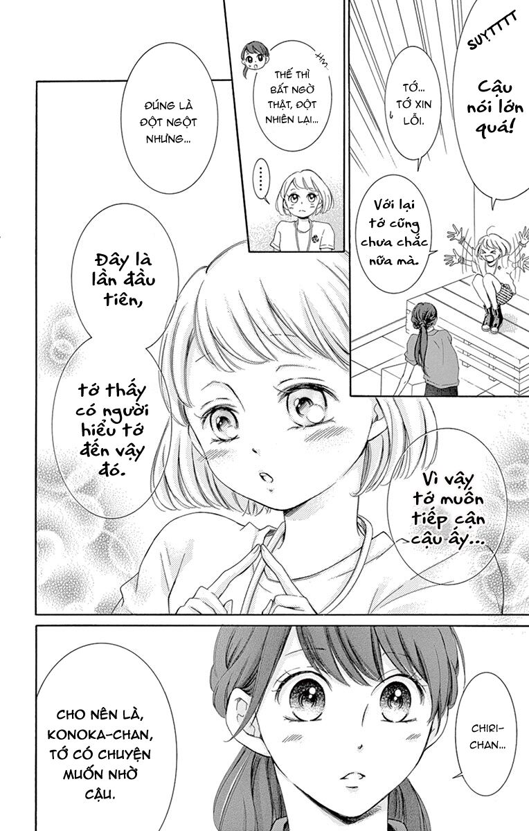 Watashi Wa Tensai O Katte Iru: Chapter 9
