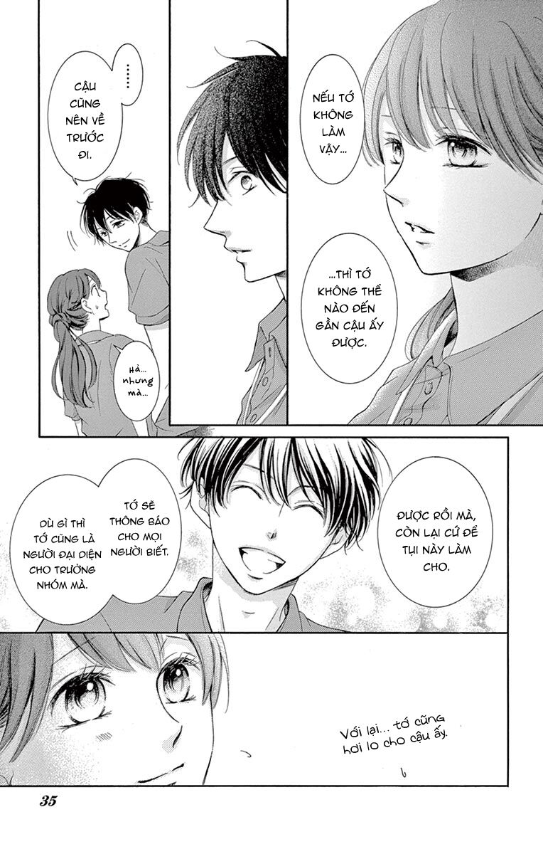 Watashi Wa Tensai O Katte Iru: Chapter 9
