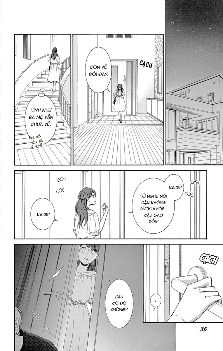 Watashi Wa Tensai O Katte Iru: Chapter 9
