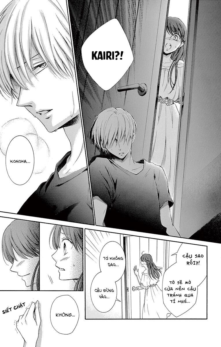 Watashi Wa Tensai O Katte Iru: Chapter 9