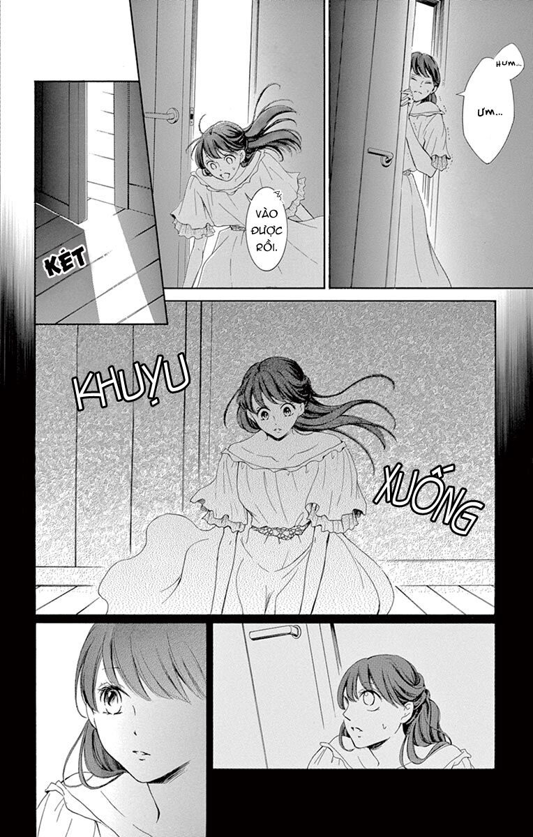 Watashi Wa Tensai O Katte Iru: Chapter 9