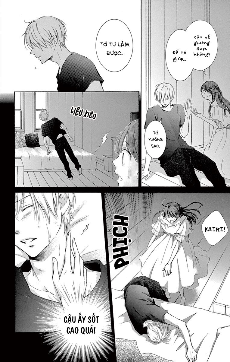 Watashi Wa Tensai O Katte Iru: Chapter 9