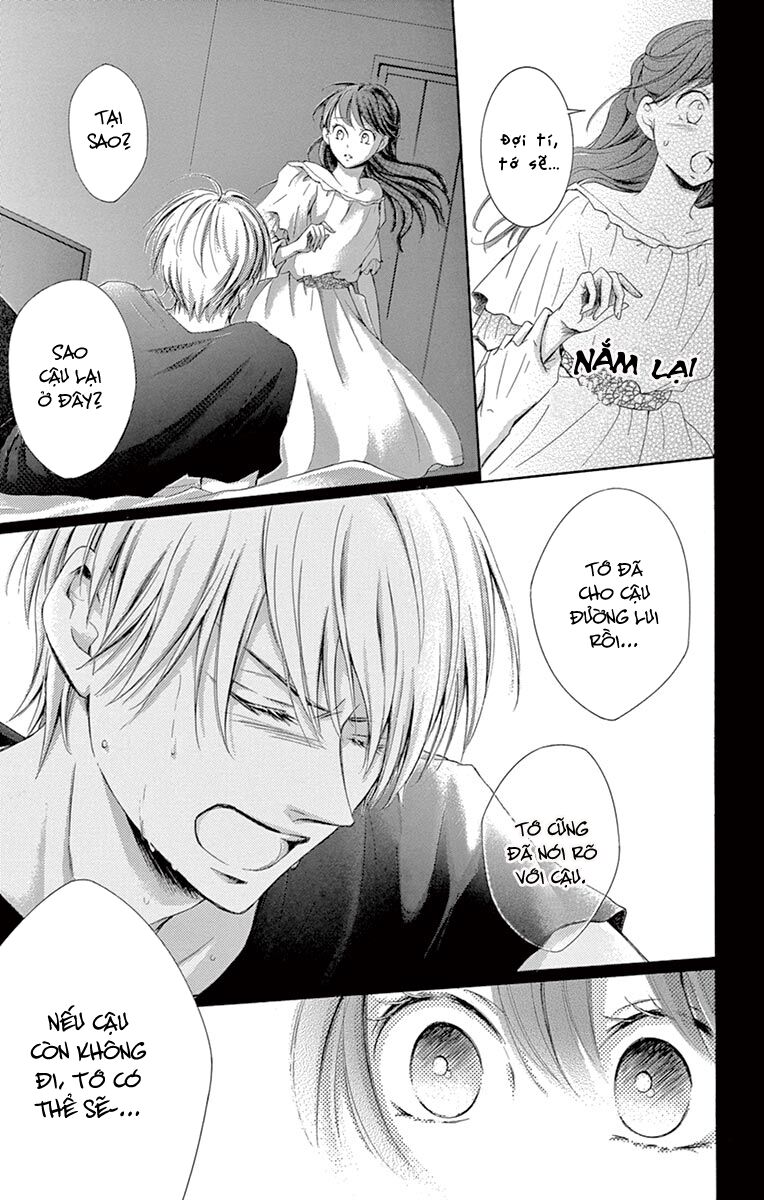 Watashi Wa Tensai O Katte Iru: Chapter 9