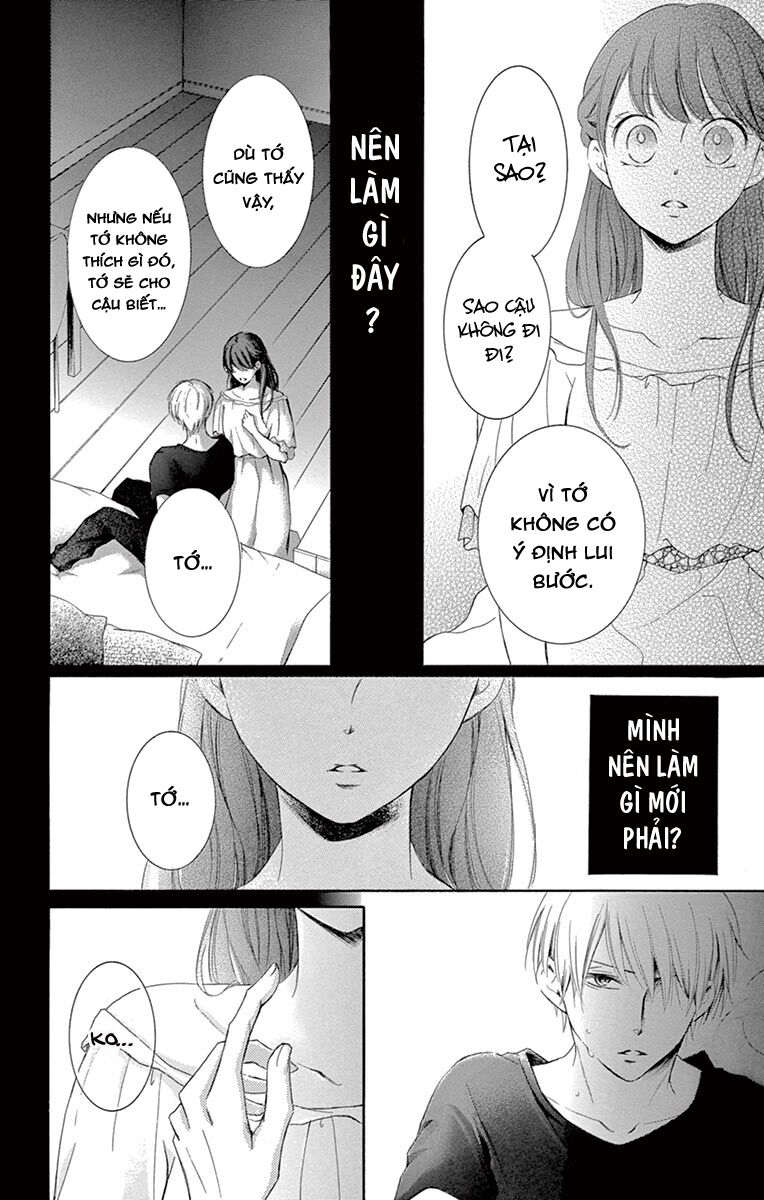 Watashi Wa Tensai O Katte Iru: Chapter 9