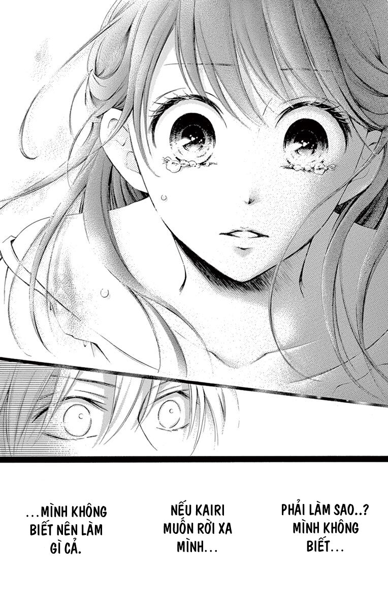 Watashi Wa Tensai O Katte Iru: Chapter 9