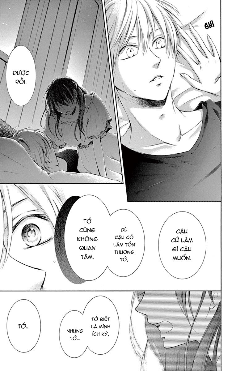 Watashi Wa Tensai O Katte Iru: Chapter 9