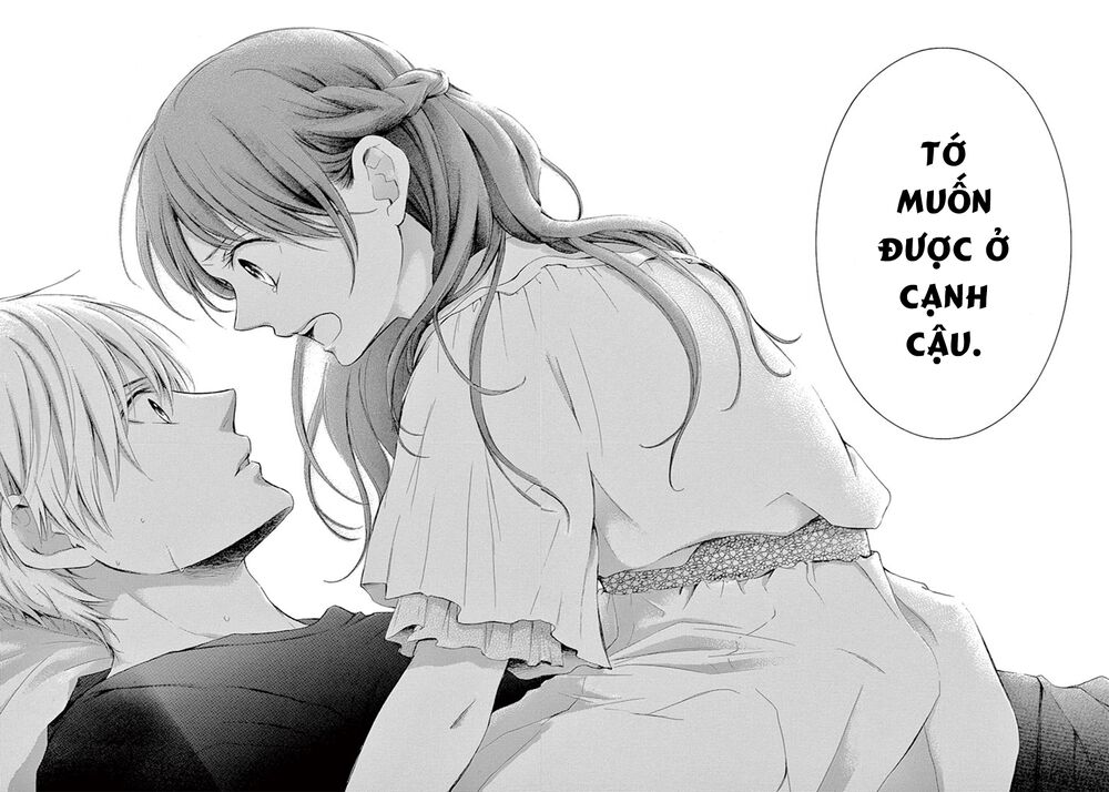 Watashi Wa Tensai O Katte Iru: Chapter 9