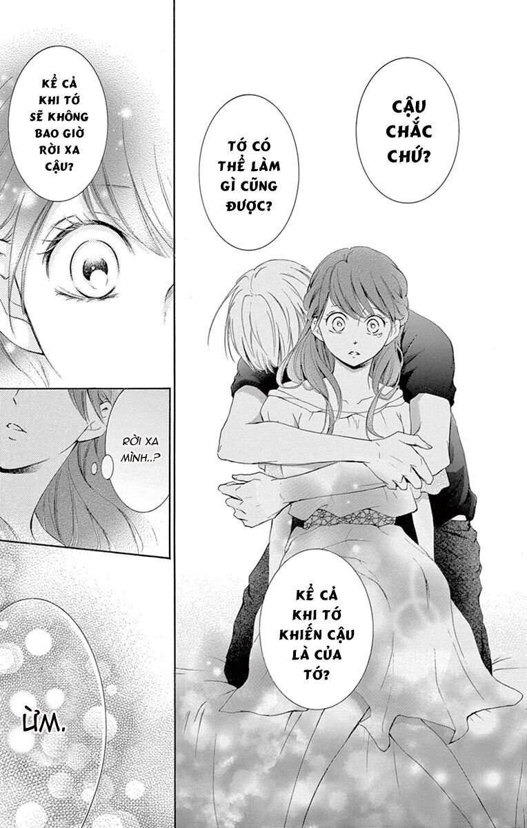 Watashi Wa Tensai O Katte Iru: Chapter 9