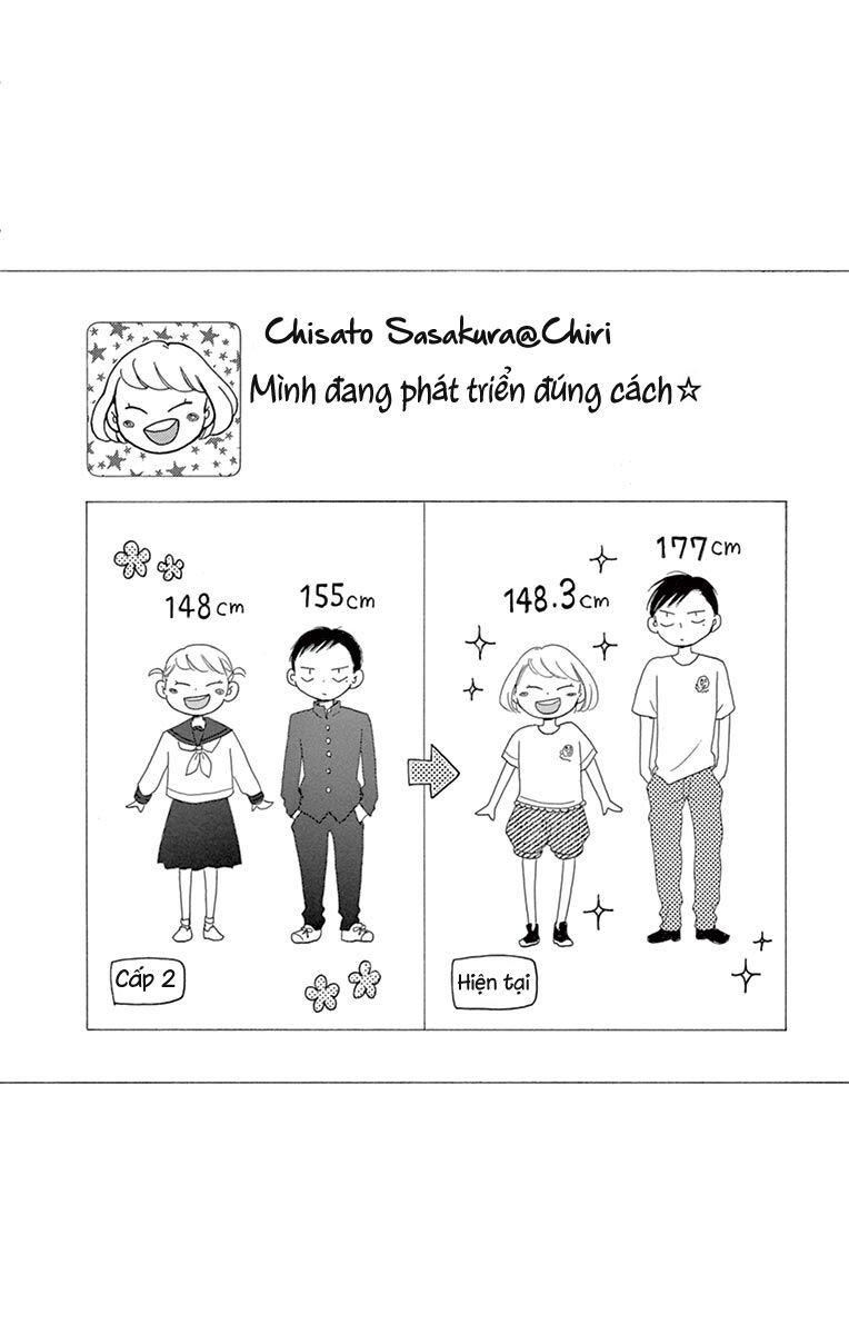 Watashi Wa Tensai O Katte Iru: Chapter 9