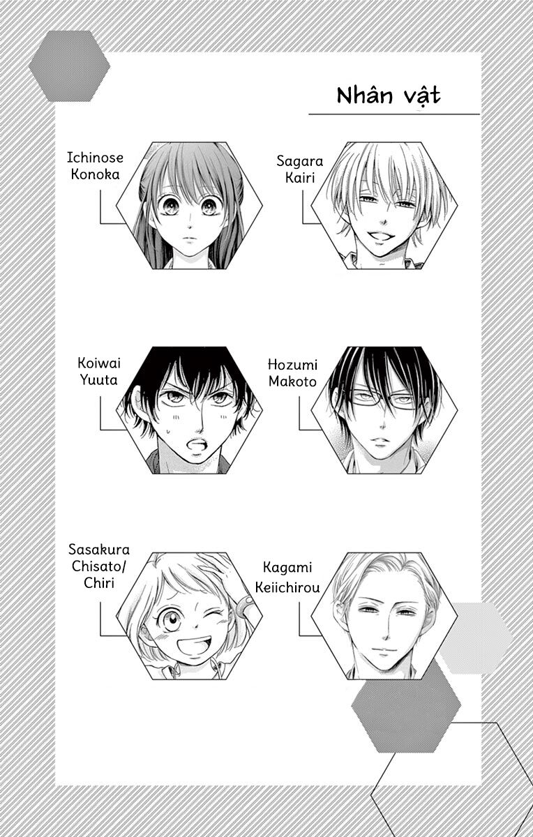 Watashi Wa Tensai O Katte Iru: Chapter 9