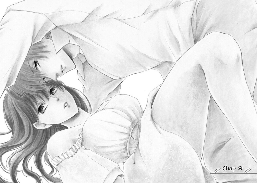 Watashi Wa Tensai O Katte Iru: Chapter 9