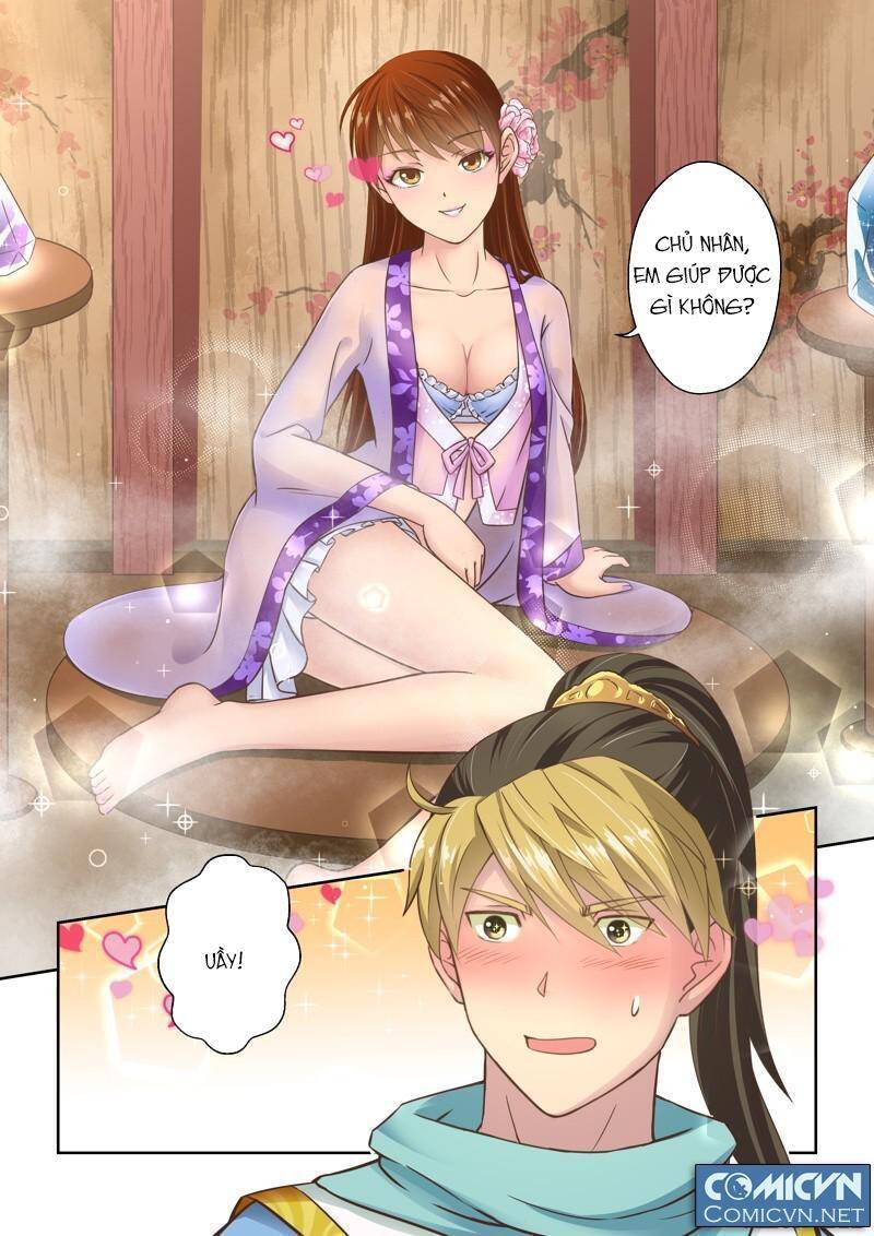 Thánh Tôn Thần Giới: Chapter 46