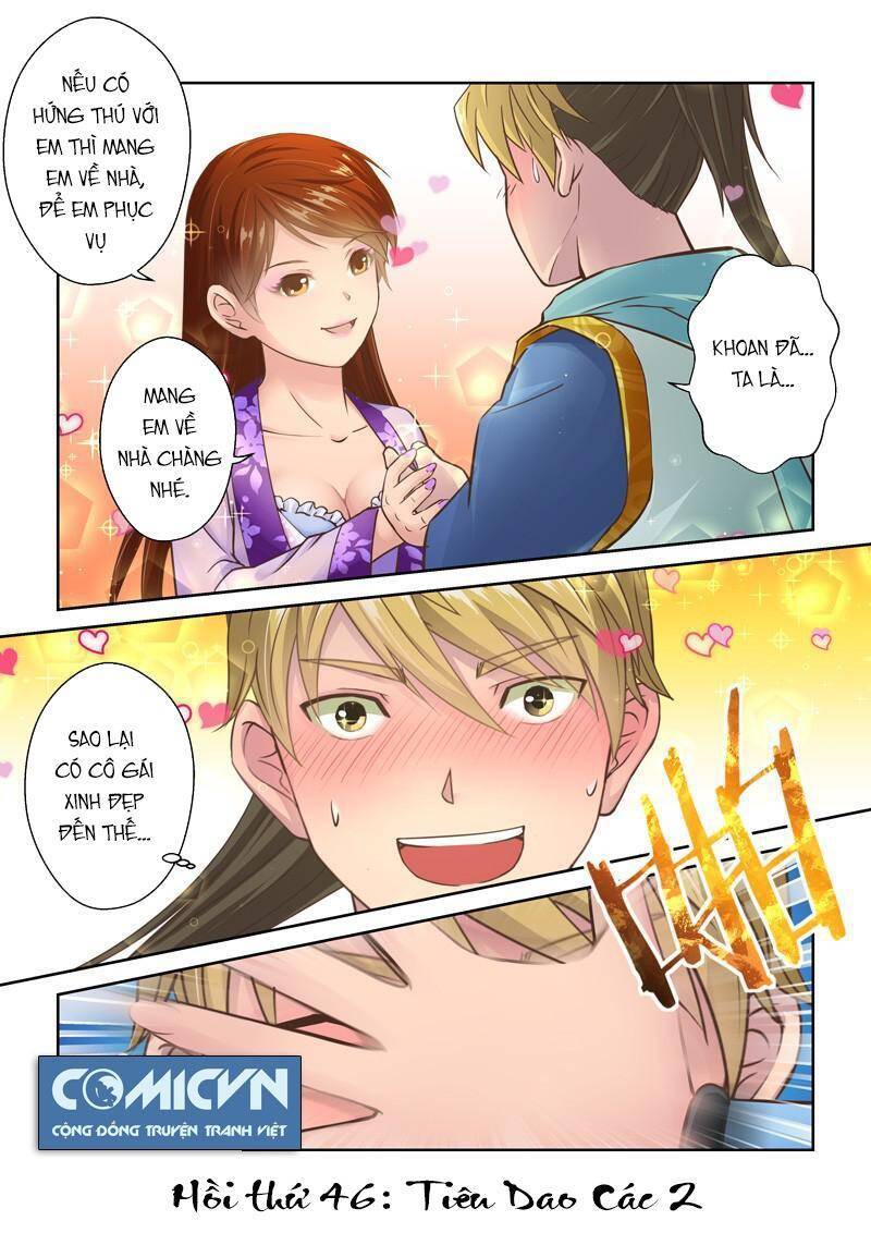 Thánh Tôn Thần Giới: Chapter 46