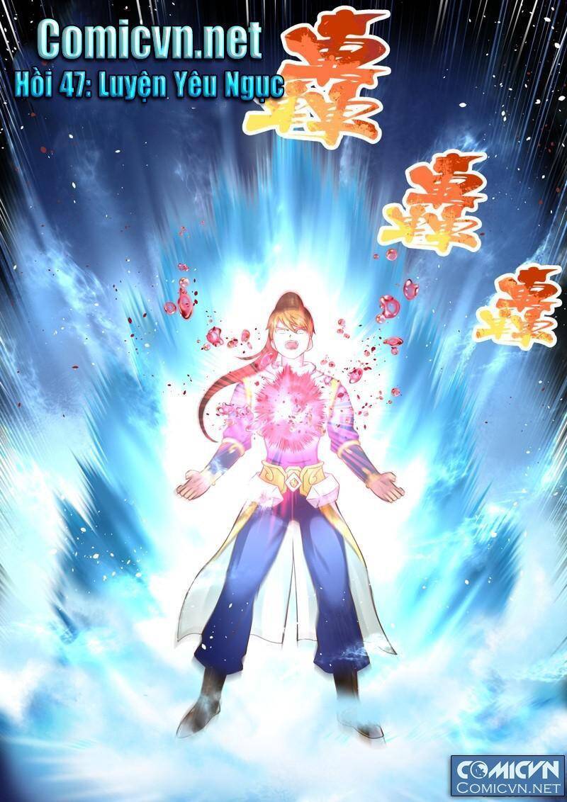 Thánh Tôn Thần Giới: Chapter 47