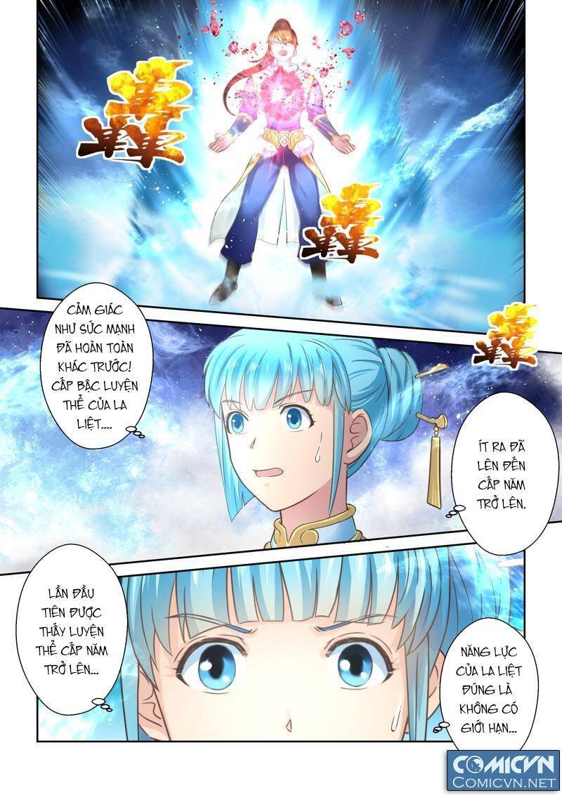Thánh Tôn Thần Giới: Chapter 47