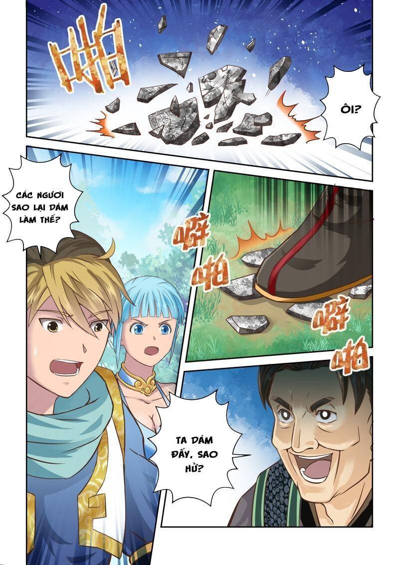 Thánh Tôn Thần Giới: Chapter 48